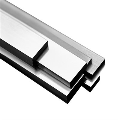 Titianium Flat Bar